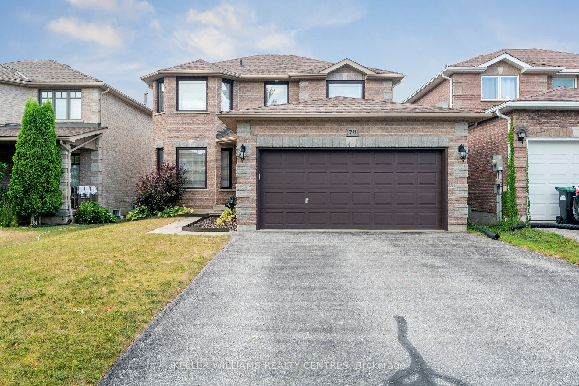 78 Stephanie Lane, Barrie, ON, L4N 0V9