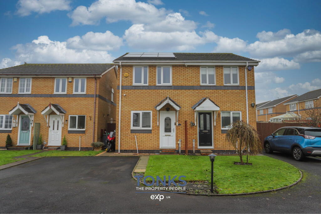 Waterways Drive, Oldbury, B69 2QS