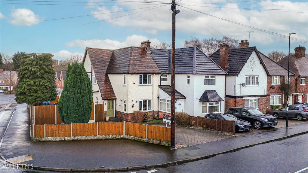 Coles Lane, Sutton Coldfield, West Midlands, B72
