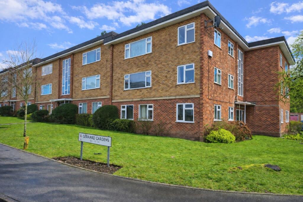 Gerrard Gardens, Sutton Coldfield, B73