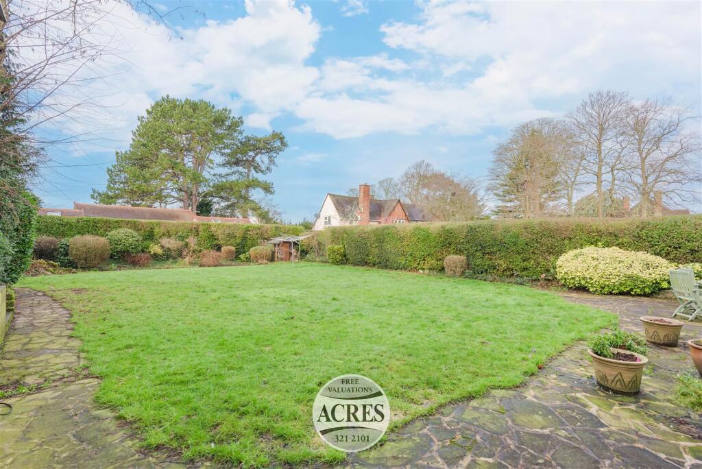 Additional image 31 of Manor Drive, Sutton Coldfield