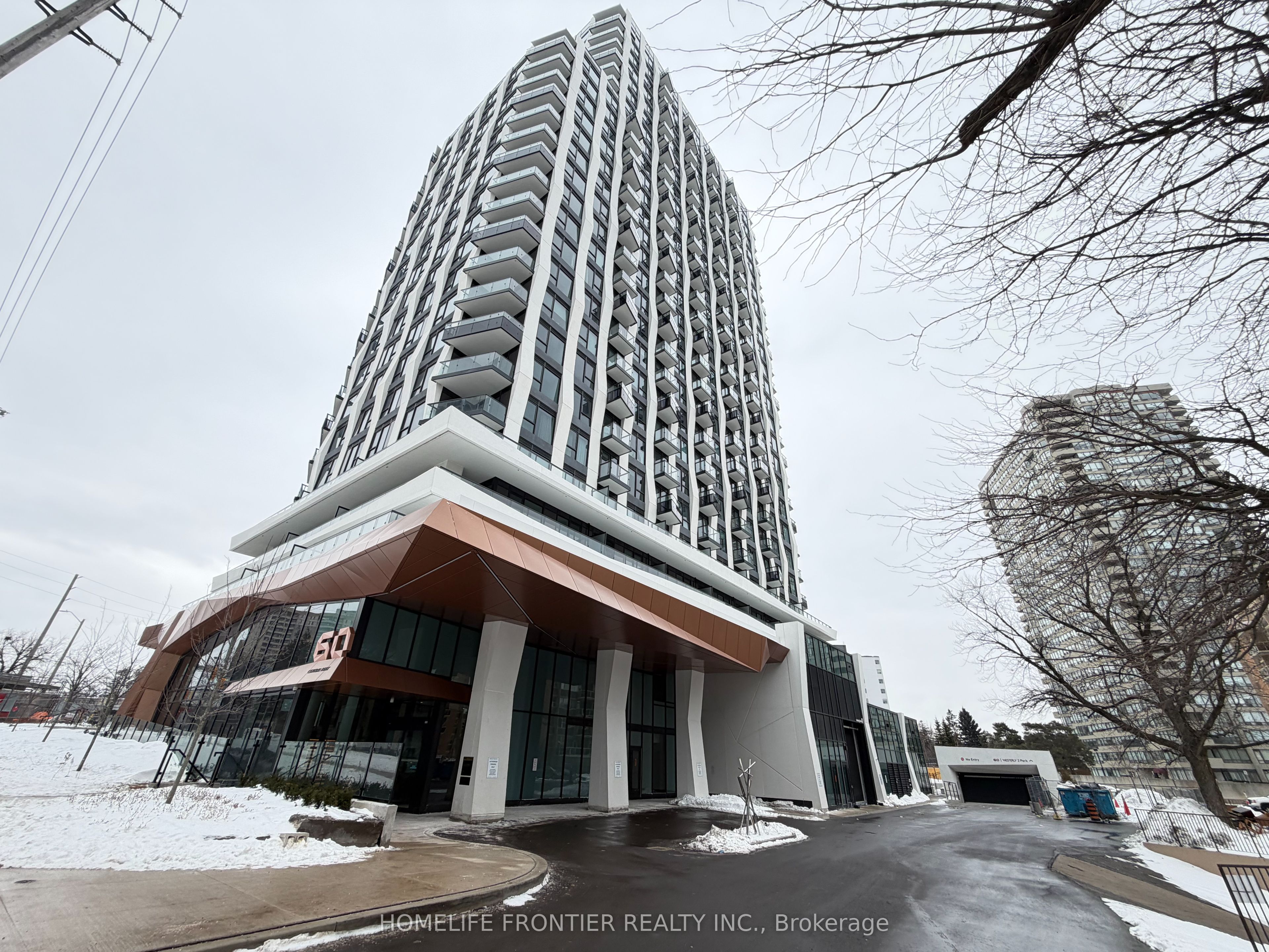 1902-60 Central Park Roadway N/a, Toronto, ON, M9A 0E6