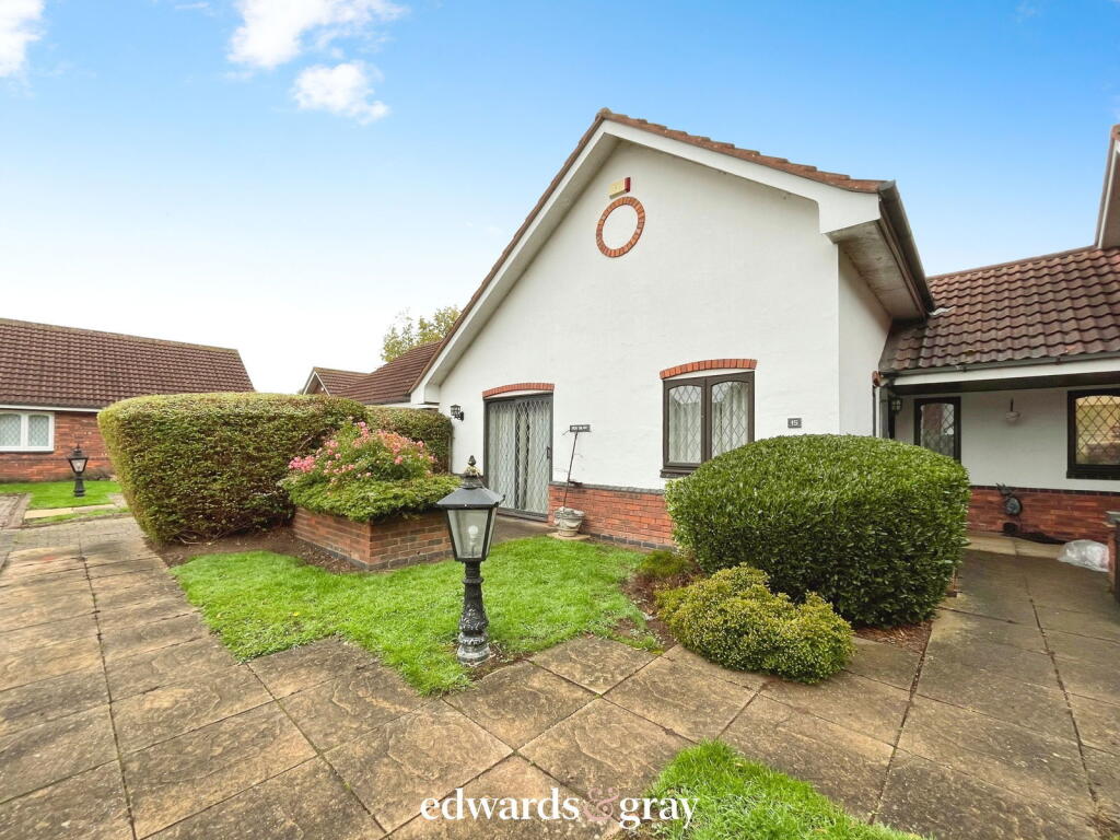 Checkley Croft, Sutton Coldfield, B76 1GE