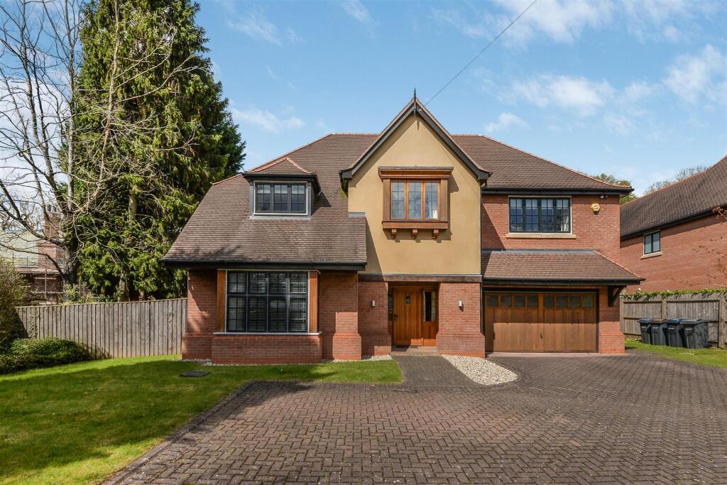 Barker Road, Sutton Coldfield