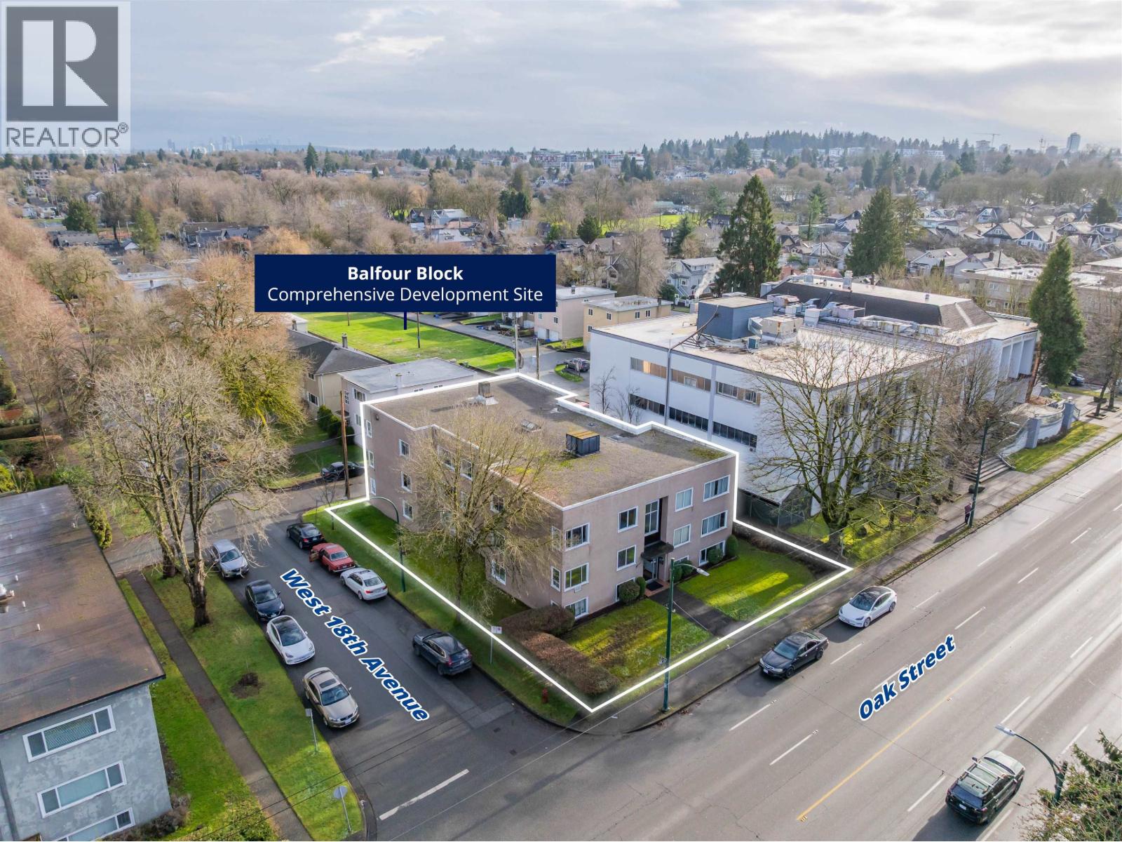 3416 Oak Street, Vancouver, BC, V6H2L7