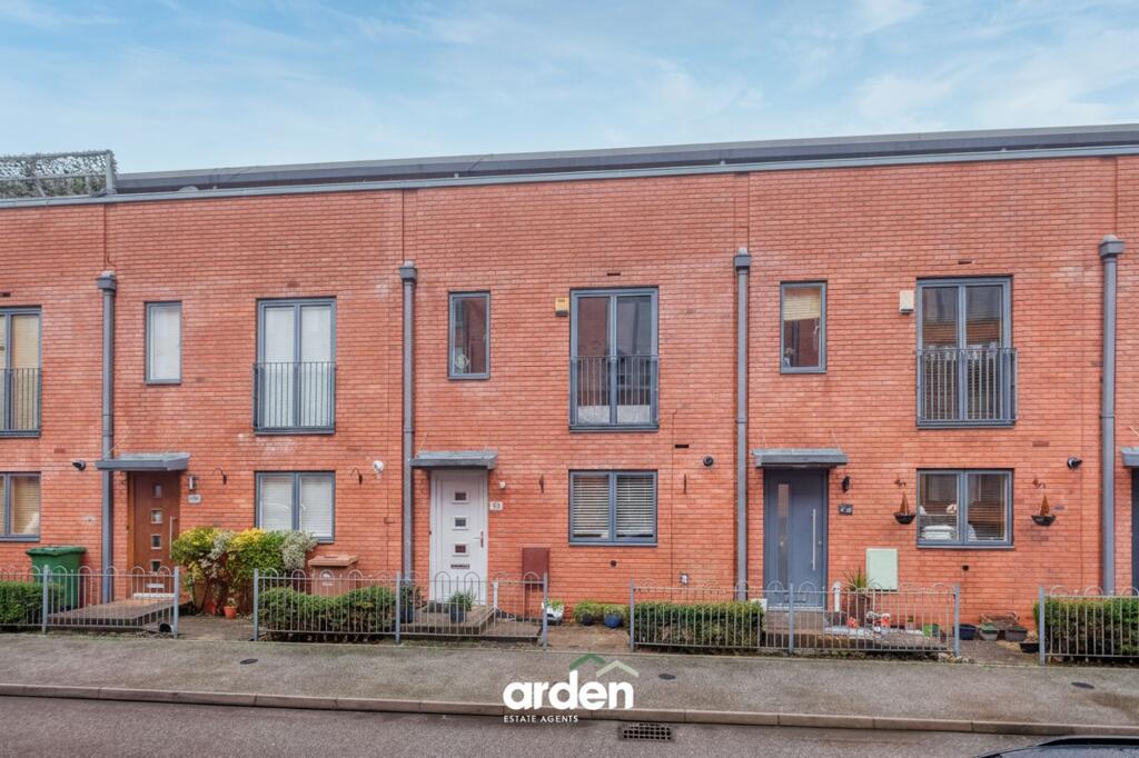 Ascote Lane, Shirley, B90