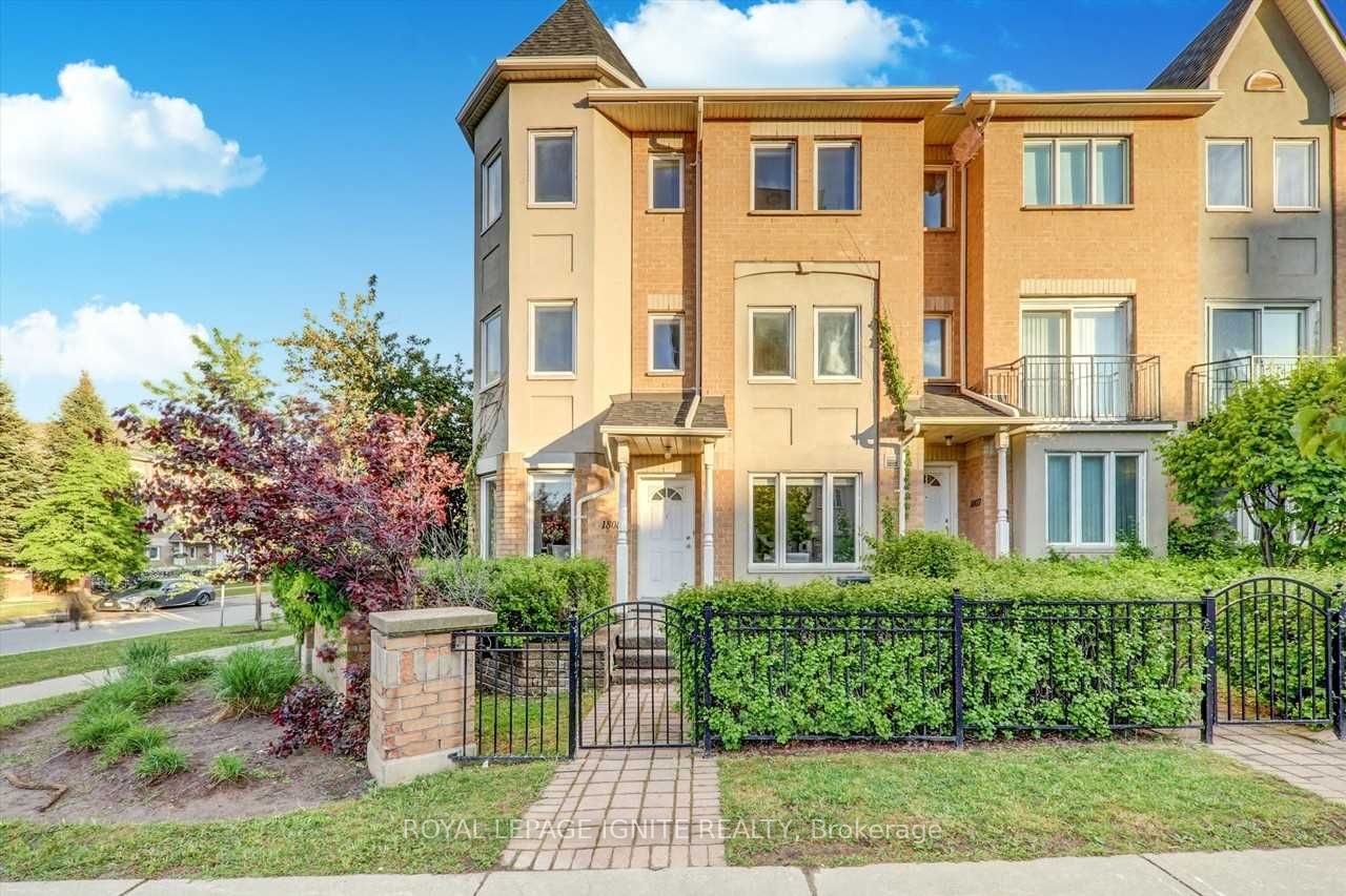 1808-19 Rosebank Drive, Toronto, ON, M1B 5Z2