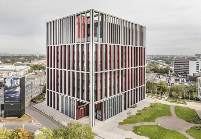 Enterprise Wharf  Holt Street  BIRMINGHAM  B7 4BP  United Kingdom