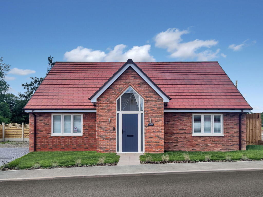 Mayfield Farm, Henley-In-Arden, Warwickshire, B95 5JJ