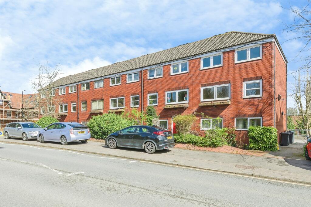 Coleshill Street, Sutton Coldfield