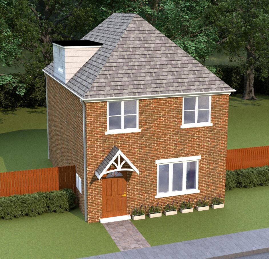 Bird End, West Bromwich, B71