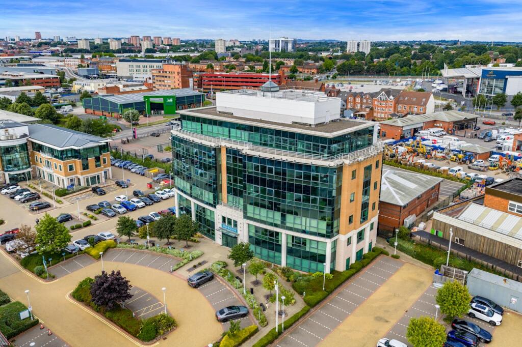 Aqueous II, Aston Cross Business Village, Birmingham, B6 5RQ