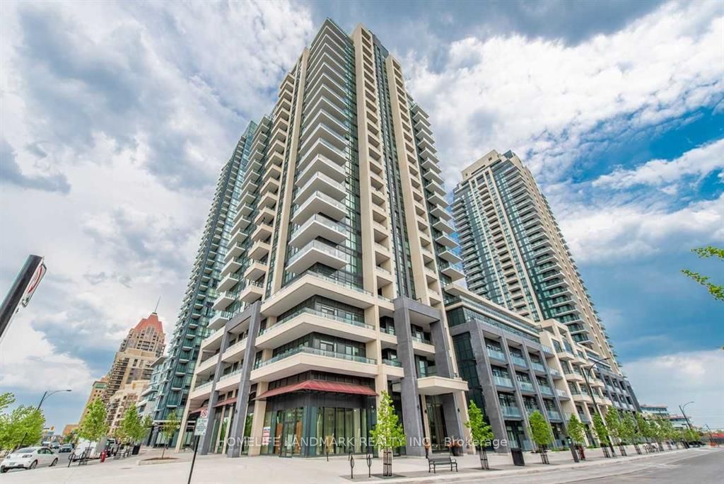 1904-4085 Parkside Village Drive, Mississauga, ON, L5B 0K9