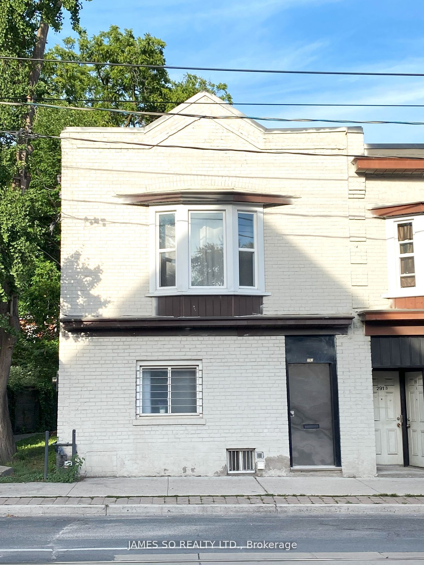 Main Floor-293 Broadview Avenue, Toronto, ON, M4M 2G8