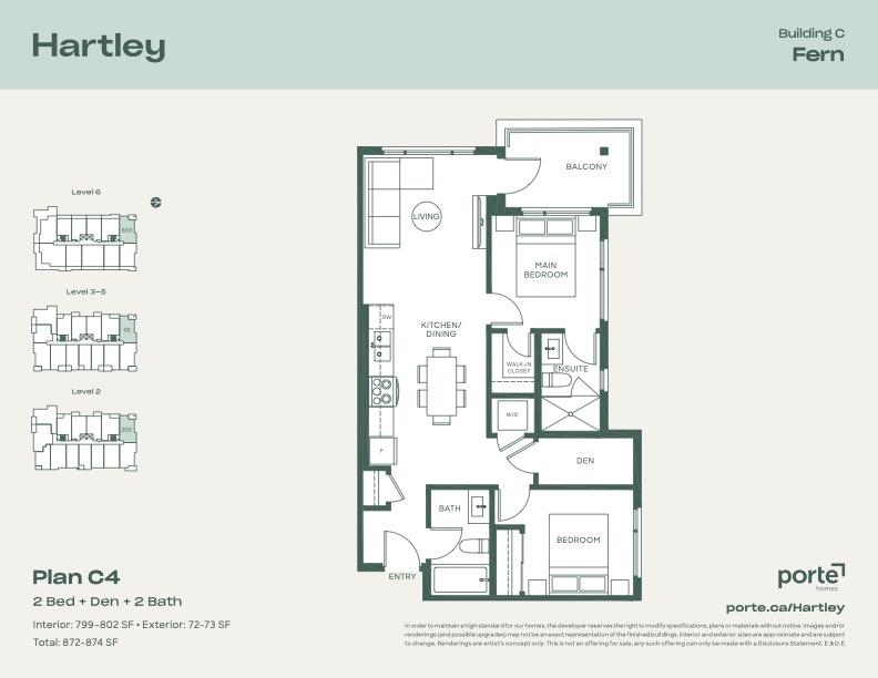 Additional image 3 of 503-10465 139 Street, Surrey, BC, V3T 0W3