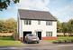 Plot 88 at Thistle Meadows Off Scott Glynn Walk, Tranent EH33