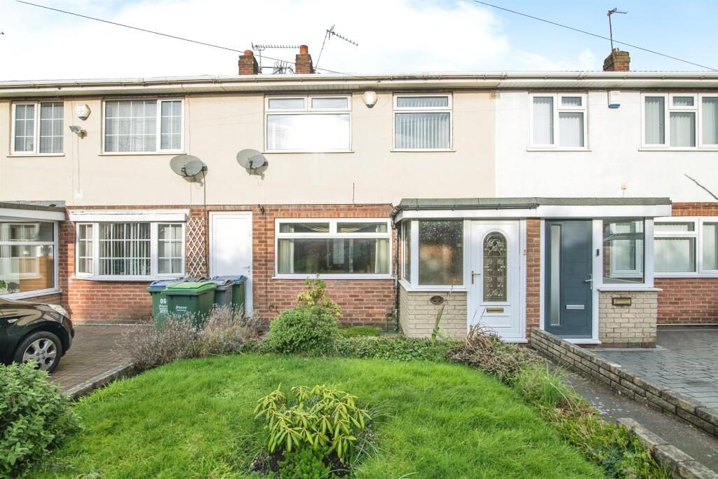 Ardav Road, West Bromwich