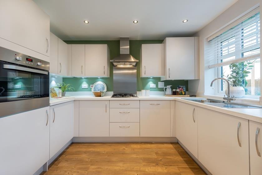 Plot 25 (THE KENNETT) Arrowgreen View, Hither Green Lane Redditch, B98 photo 4