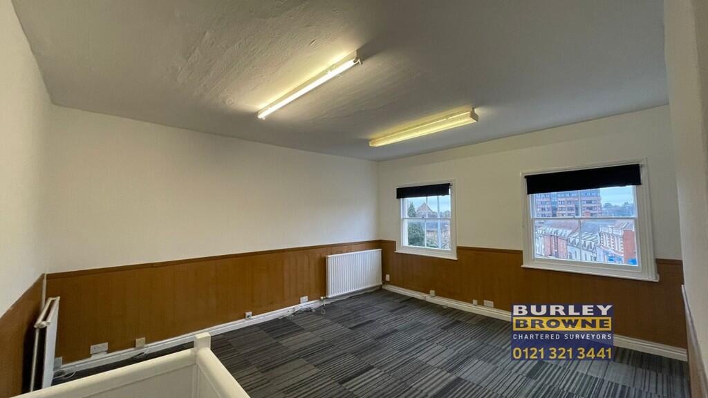 Additional image 2 of Second Floor, Estate House, High Street, Sutton Coldfield, B72 1XA