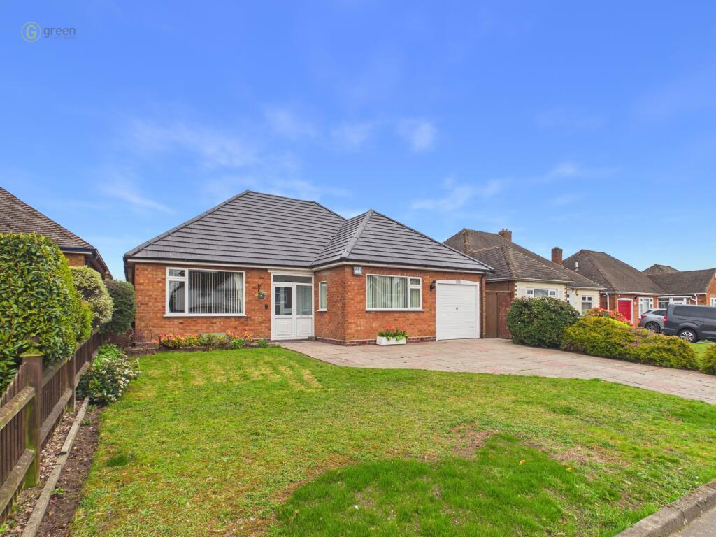 Morven Road, Sutton Coldfield, B73