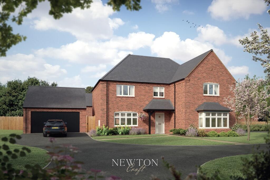 Additional image 6 of Newton Croft, Newton Regis, B79 - Early Release