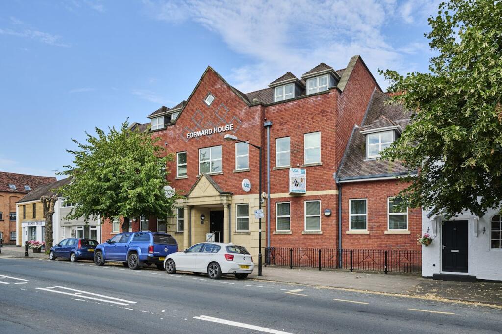 Forward House, 17 High Street, Henley-in-Arden, B95 5AA