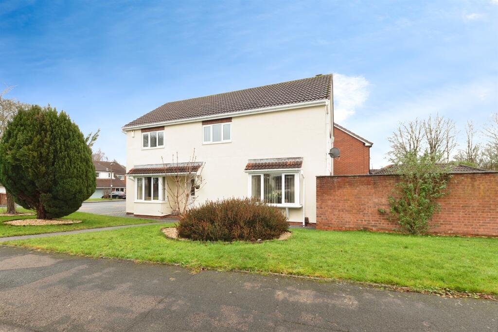 Kendrick Close, Solihull