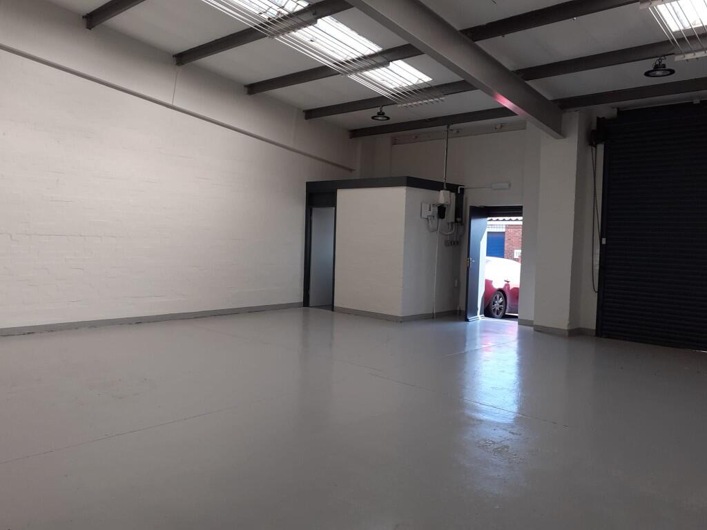 Additional image 2 of Unit 6 & 5 Long Lane Trading EstateLong LaneBlackheathB62 9LD