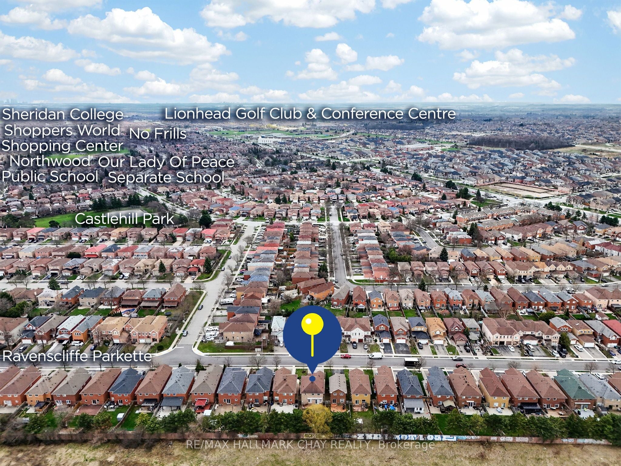 Additional image 2 of 72 Ravenscliffe Court, Brampton, ON, L6X 4N9