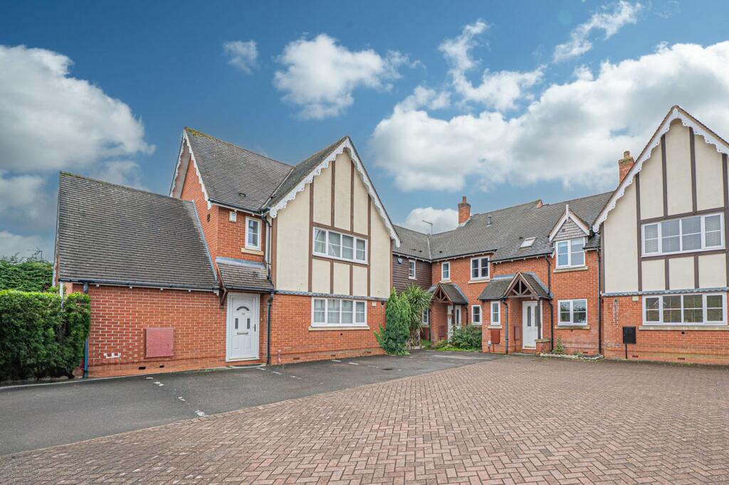Shelfield Close, Hockley Heath, B94