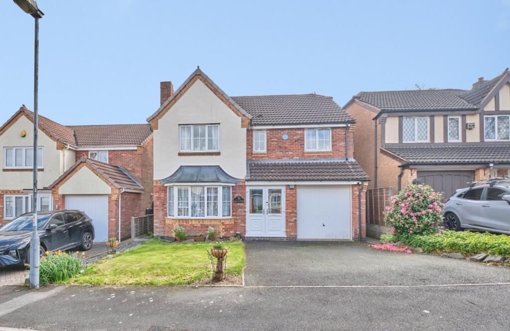 Hampton Close, Sutton Coldfield, B73