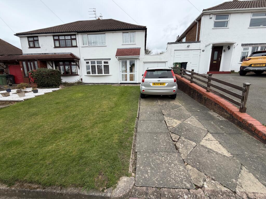 Brackenfield Road, Halesowen, West Midlands, B63