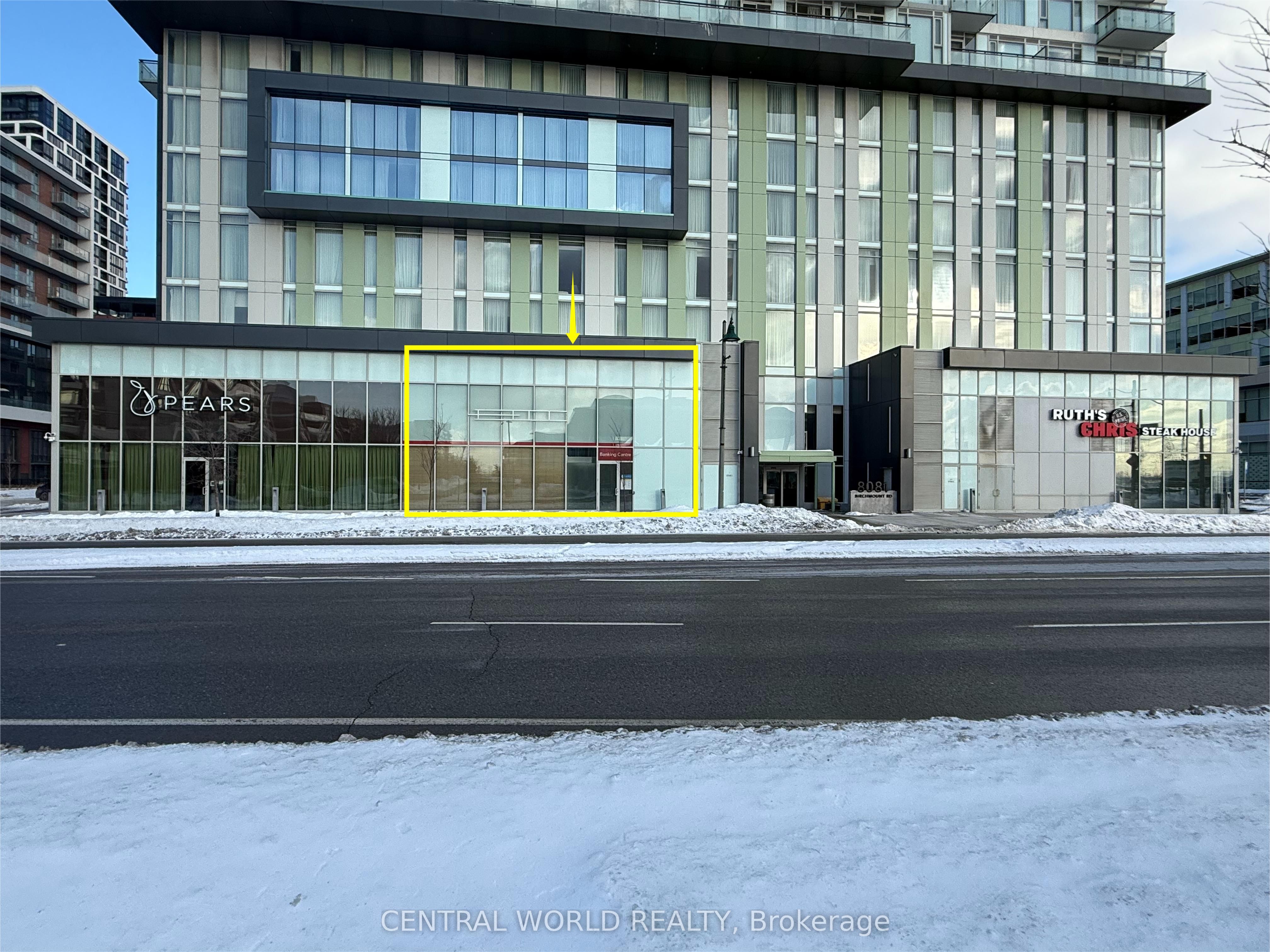 J107-170 Enterprise Boulevard, Markham, ON, L6G 1B3