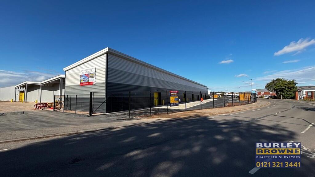 Additional image 20 of New Build Development, Lichfield Road Industrial Estate, Apollo, Tamworth, Staffordshire, B79 7TA