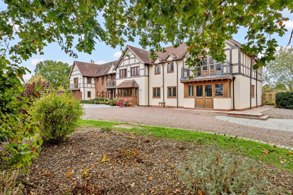 Stratford Road, Wootton Wawen, Henley-in-Arden, B95