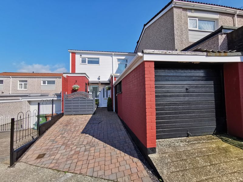3 bed terraced house for saleWedgewood Court, Caerphilly CF83
