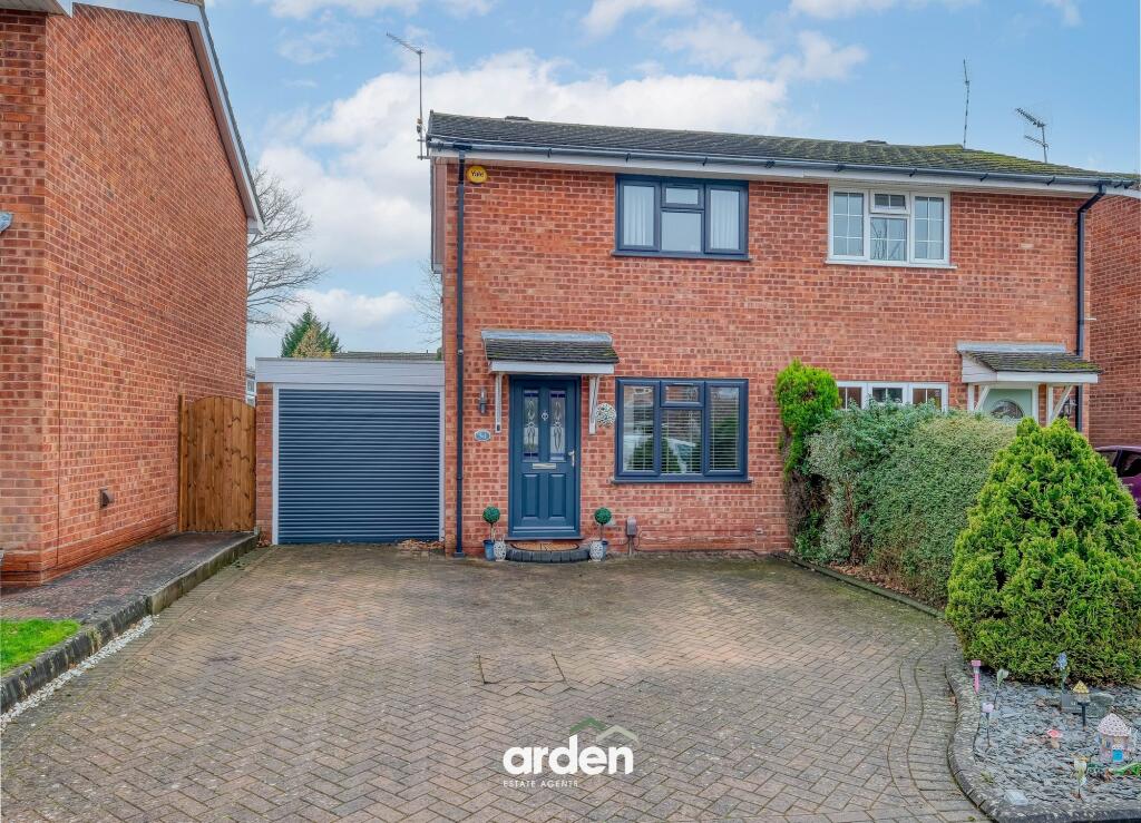 Hollyberry Close, Redditch, B98