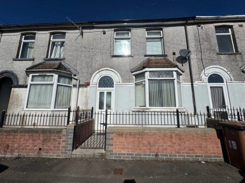 3 bed terraced house for salePhillips Terrace, Senghenydd, Caerphilly CF83