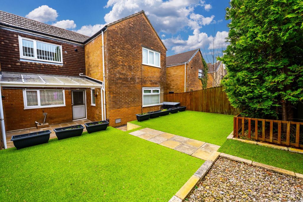 Additional image 2 of 4 bed terraced house for saleDylan Drive, Caerphilly CF83
