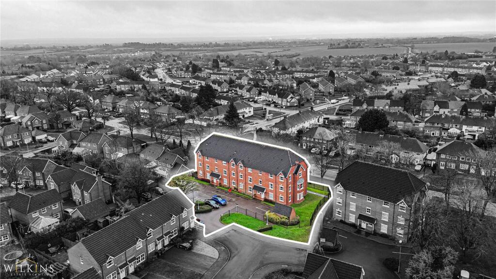 Gunner Grove, Sutton Coldfield, West Midlands, B75