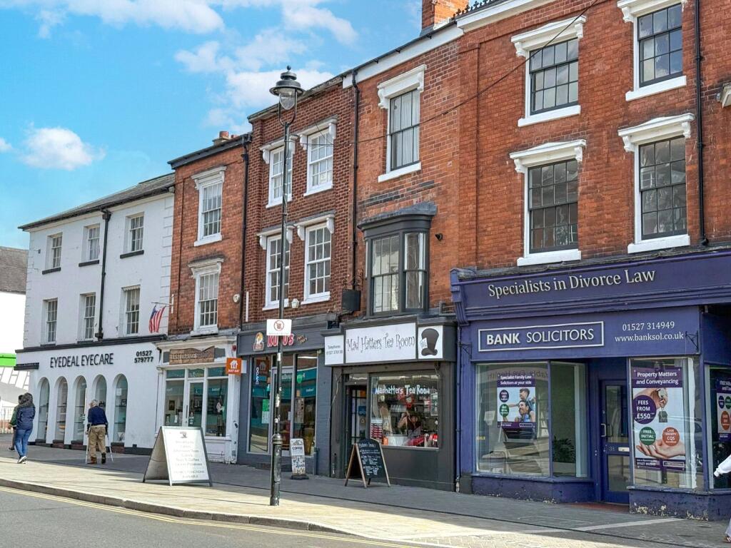 High Street, Bromsgrove, Worcestershire, B61