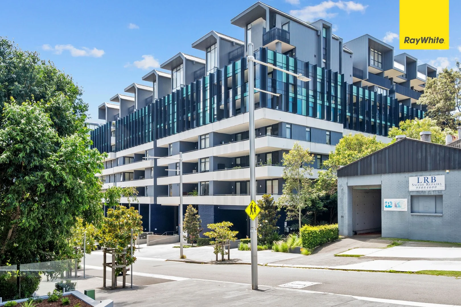 512b/37 Nancarrow ave, Ryde NSW 2112