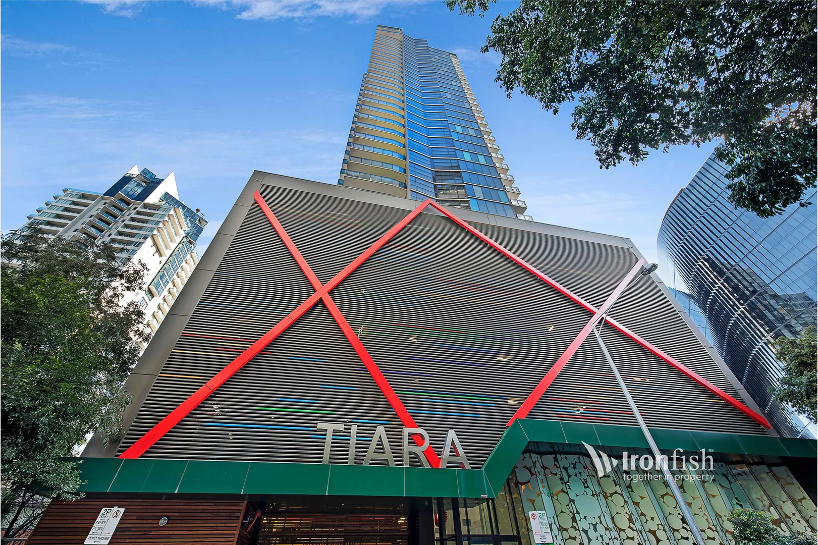 Additional image 11 of 2403/50 Haig Street, Southbank VIC 3006