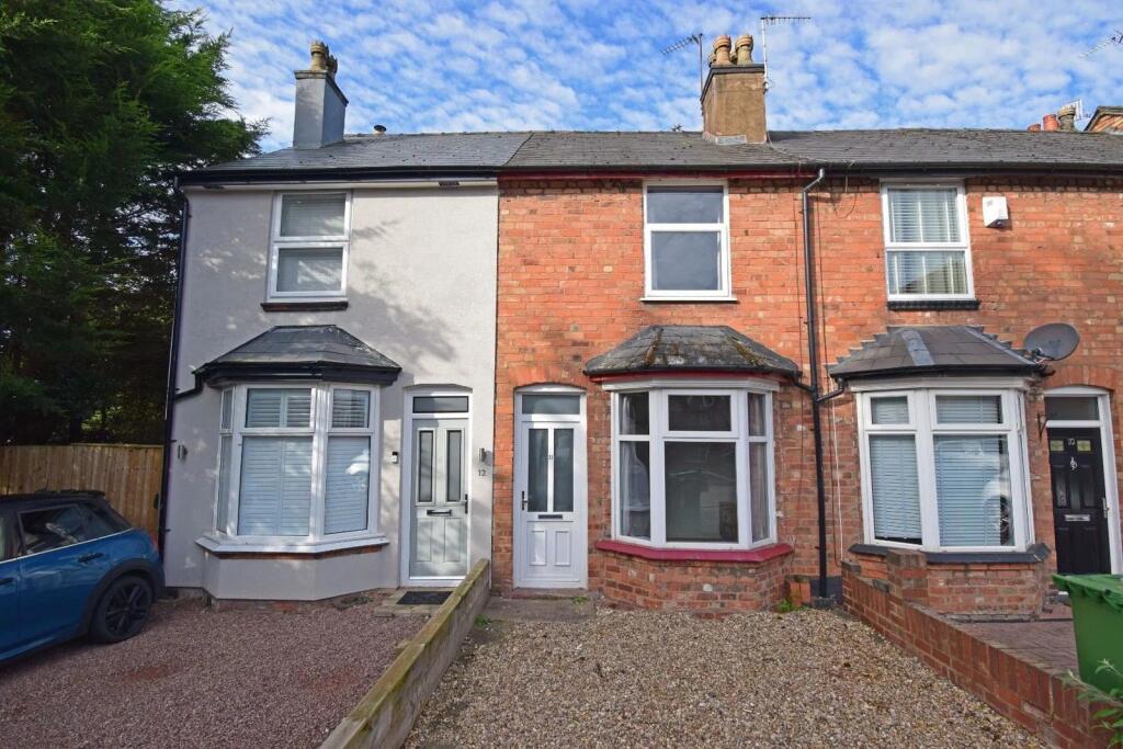 11 Coronation Terrace, Aston Fields, Bromsgrove, Worcestershire.  B60 3EH