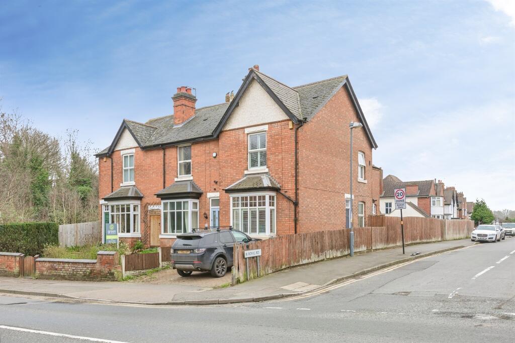 Coleshill Road, Sutton Coldfield
