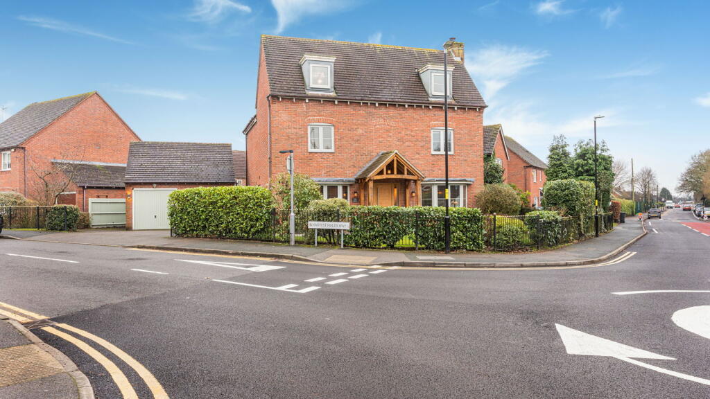 Harvest Fields Way, Sutton Coldfield
