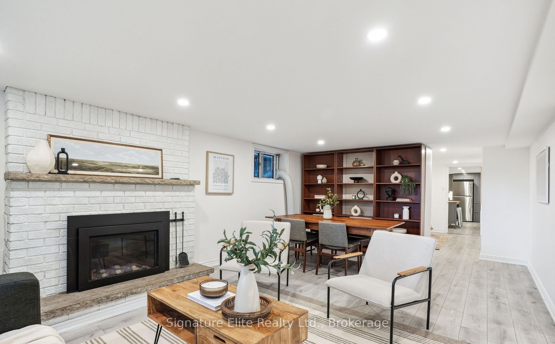 Bsmt-75 Rivercourt Boulevard, Toronto, ON, M4J 3A3