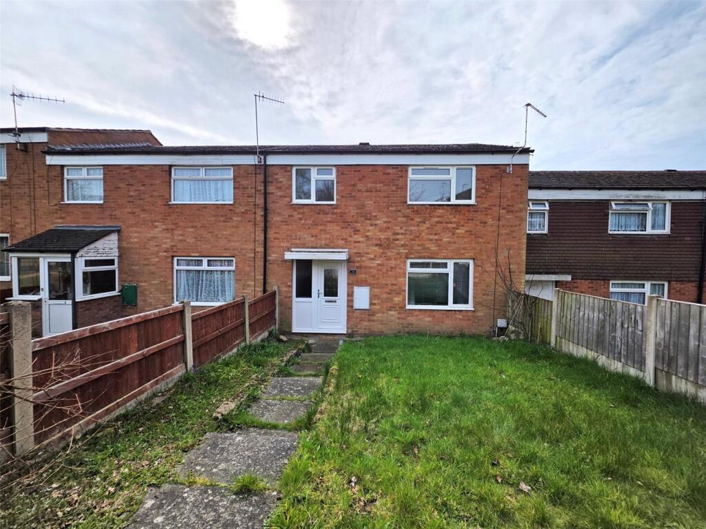 Spencer Walk, Catshill, Bromsgrove, B61