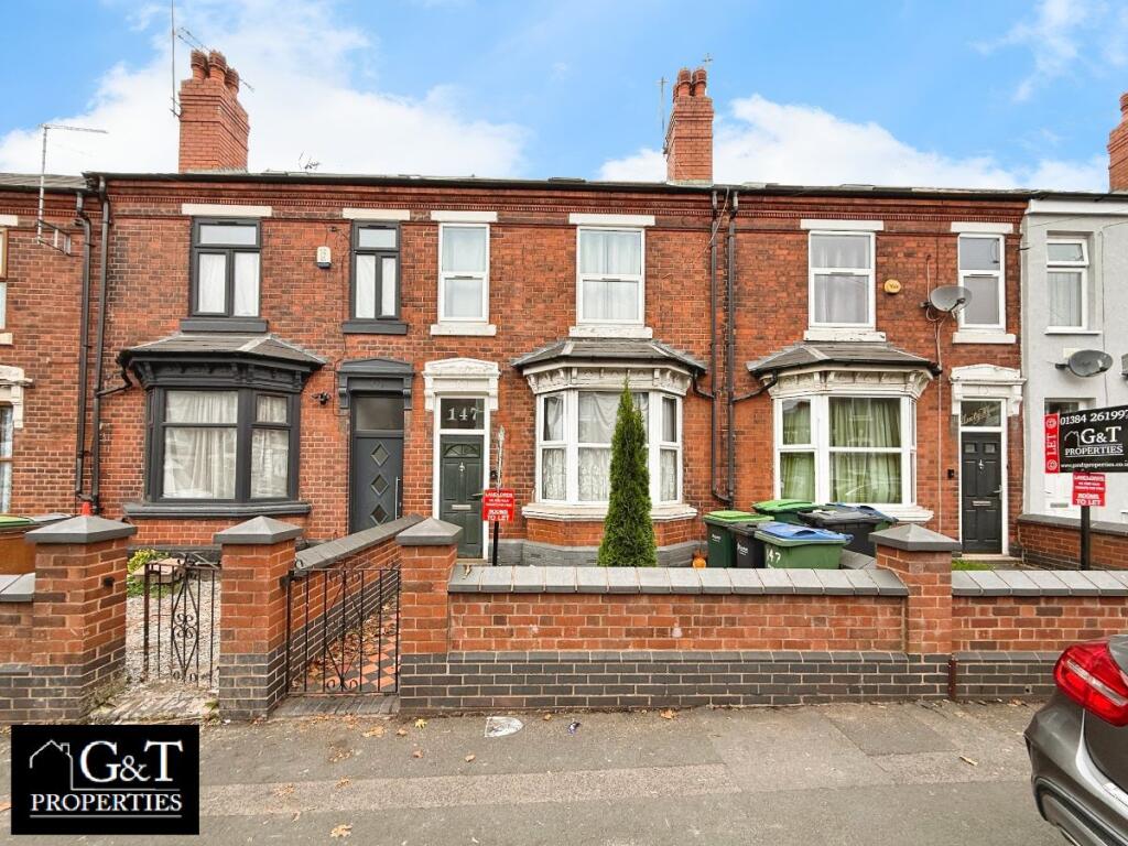 Bromford Lane, West Bromwich