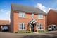 The Marford - Plot 503 at Northfield View, Northfield View, Brooke Way IP14